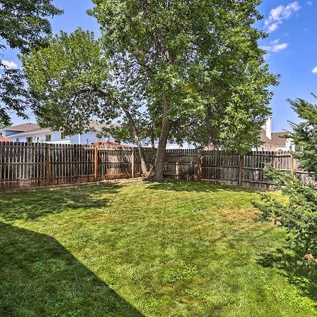 Centrally Located Sturgis Apt On Main St With Garage Экстерьер фото