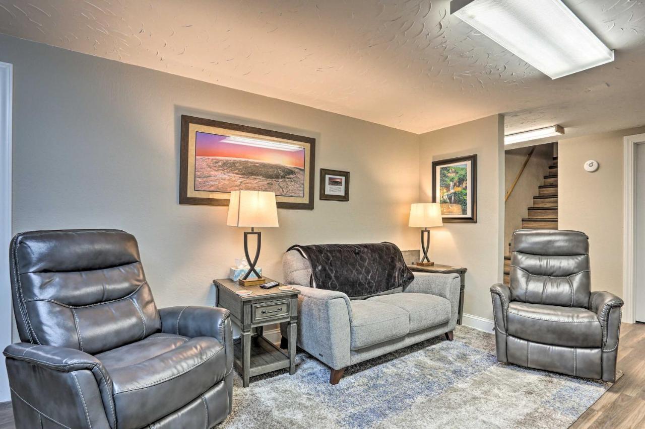 Centrally Located Sturgis Apt On Main St With Garage Экстерьер фото