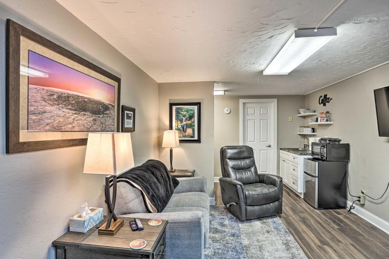 Centrally Located Sturgis Apt On Main St With Garage Экстерьер фото