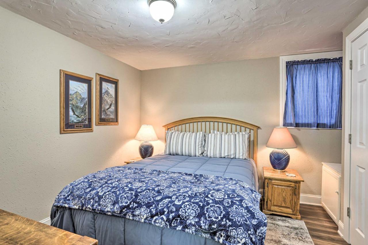 Centrally Located Sturgis Apt On Main St With Garage Экстерьер фото