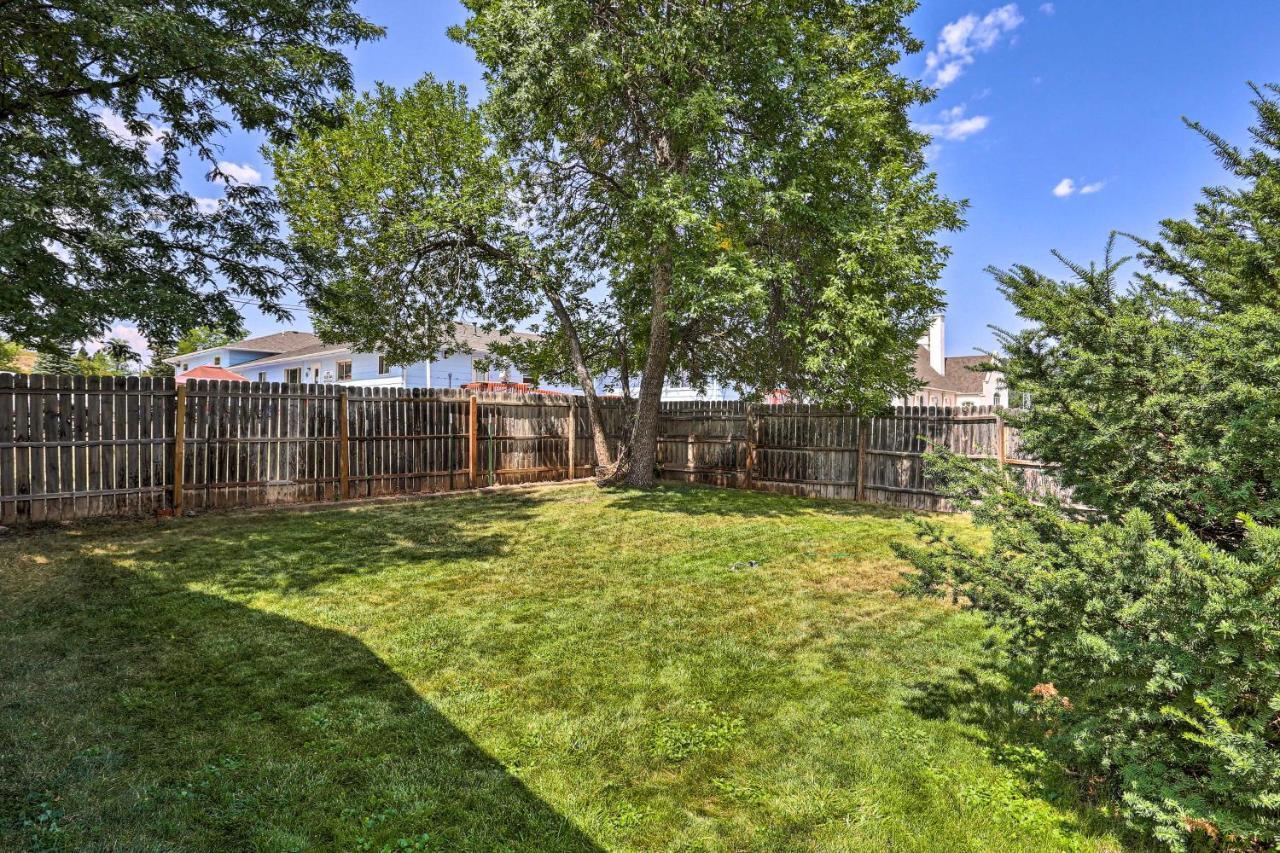 Centrally Located Sturgis Apt On Main St With Garage Экстерьер фото