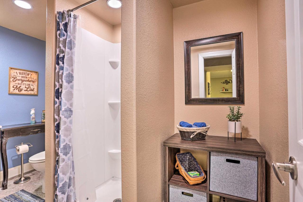 Centrally Located Sturgis Apt On Main St With Garage Экстерьер фото